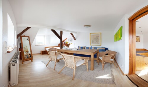 Appartement avec une grande terrasse 