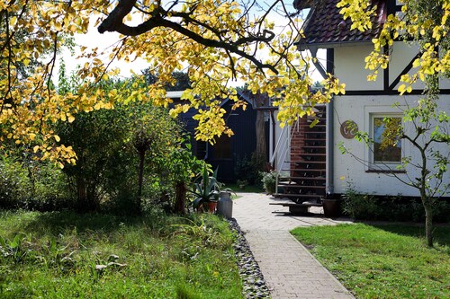 Appartement avec une grande terrasse 
