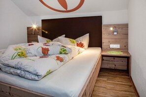 2 Schlafzimmer, WLAN, Bettwäsche