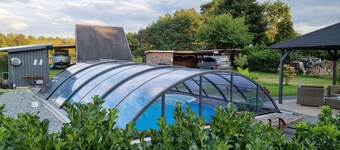 Quiet, centrally located holiday home with modern facilities