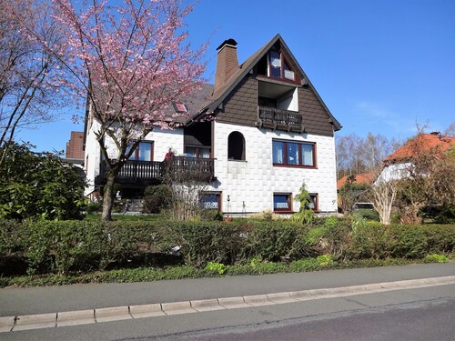Welcome to Haus Seeliger in Brand in the heart of the Fichtelgebirge