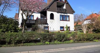 Welcome to Haus Seeliger in Brand in the heart of the Fichtelgebirge