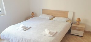 公寓, 1 間臥室, 海景 | 1 間睡房、熨斗/熨衫板、免費嬰兒床、免費 Wi-Fi