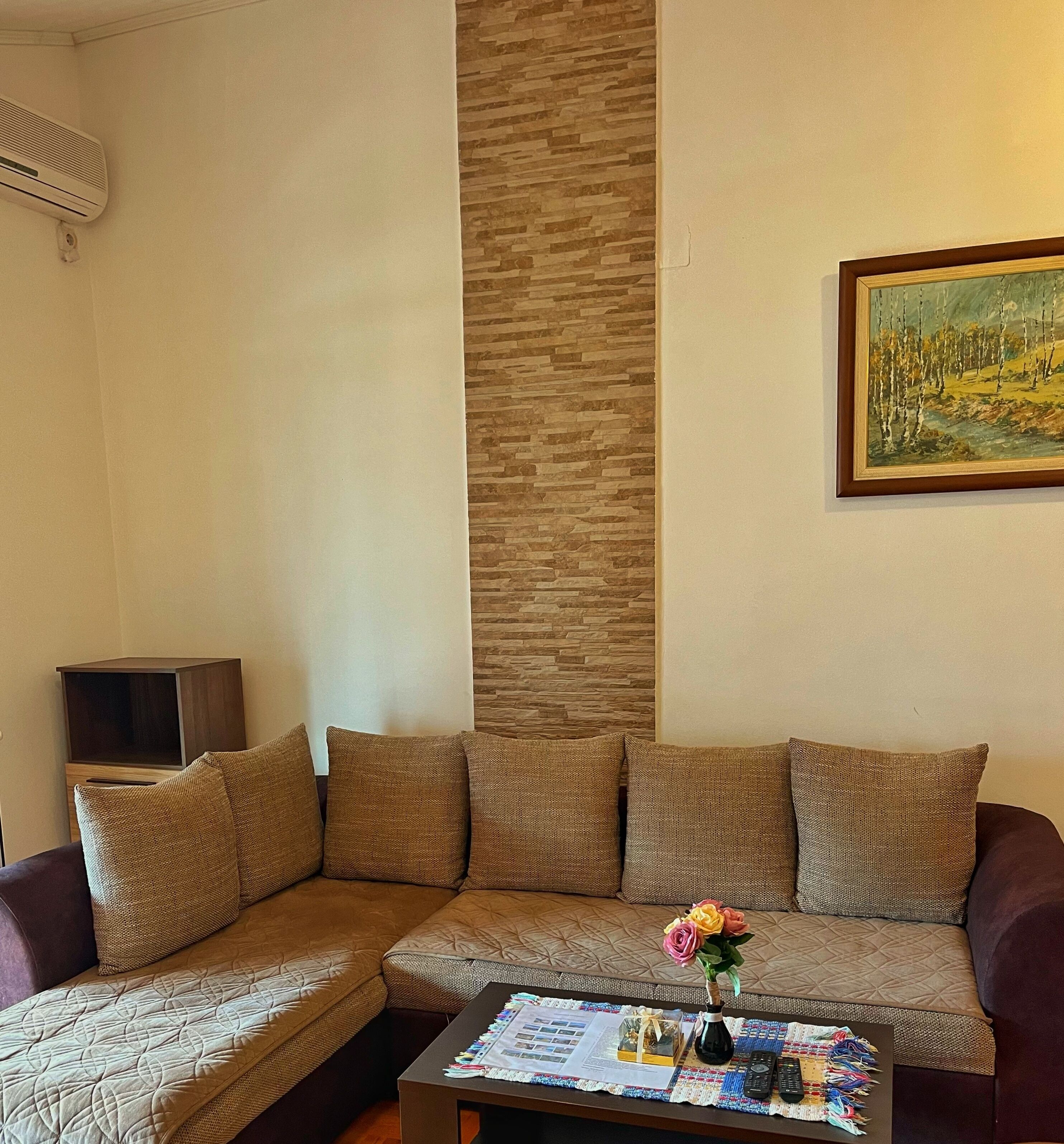 Appartement Confort, 1 chambre, balcon, vue mer