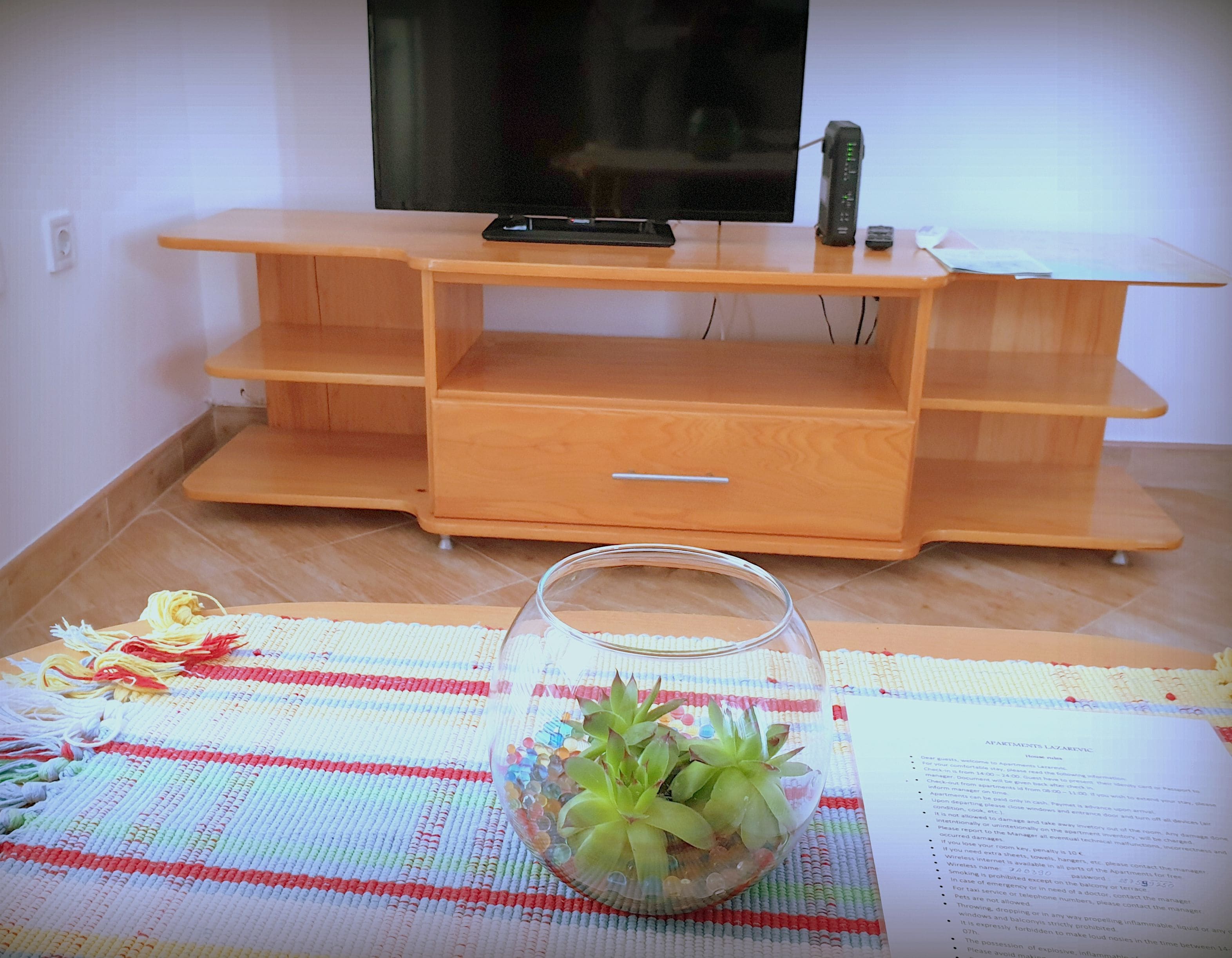 شقة - غرفة نوم واحدة - بمنظر للبحر | تناول الطعام داخل الغرفة