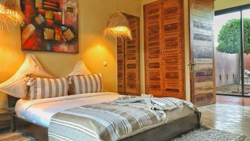 7 bedrooms, iron/ironing board, WiFi