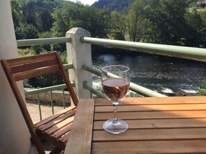 Speisen im Freien