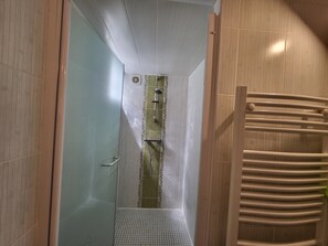Hair dryer - Charming Villa 500m from Beach with Garden and Terrace in Saint-Brevin-L'Océan (Saint-Brevin-les-Pins)