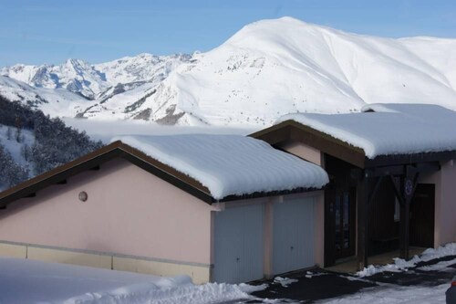 DIE 2 ALPEN-BOGEN IM HIMMEL B109 MAJA 50m Titel (D3 auf der Karte)