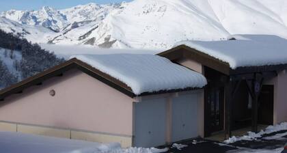 DIE 2 ALPEN-BOGEN IM HIMMEL B109 MAJA 50m Titel (D3 auf der Karte)