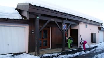 Udendørsområde