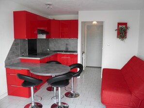 Interior - Modern studio in Sète near the beaches (Sète)