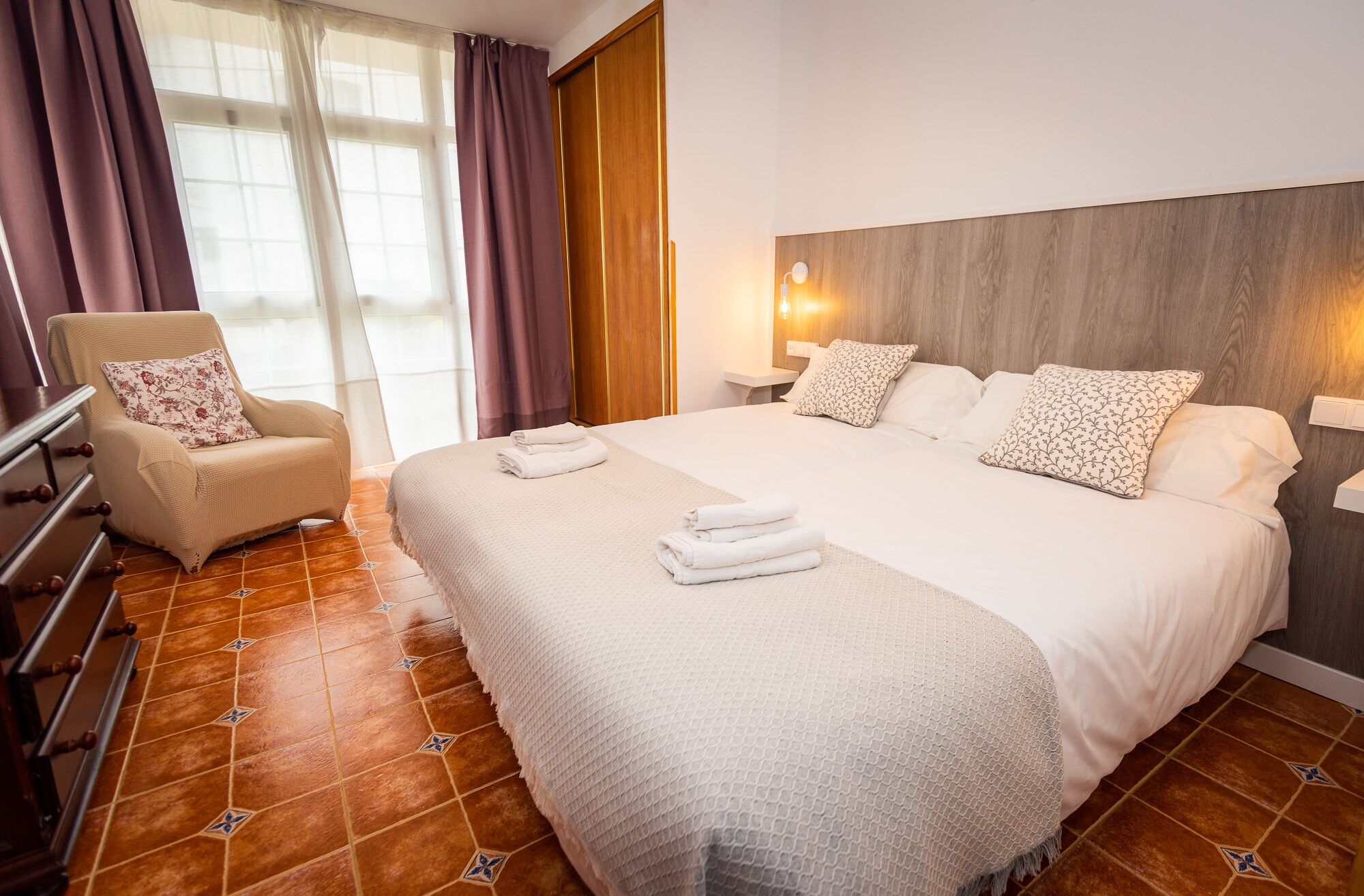 apartment, 1 bedroom | individually decorated, individually furnished, blackout curtains