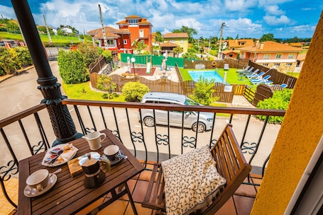 Apartamento 2 dormitorios 3/4 personas | Terrace/patio
