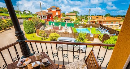 Apartamentos Cudillero