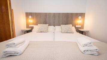 Apartment, 1 Schlafzimmer | Individuell dekoriert, individuell eingerichtet, Verdunkelungsvorhänge