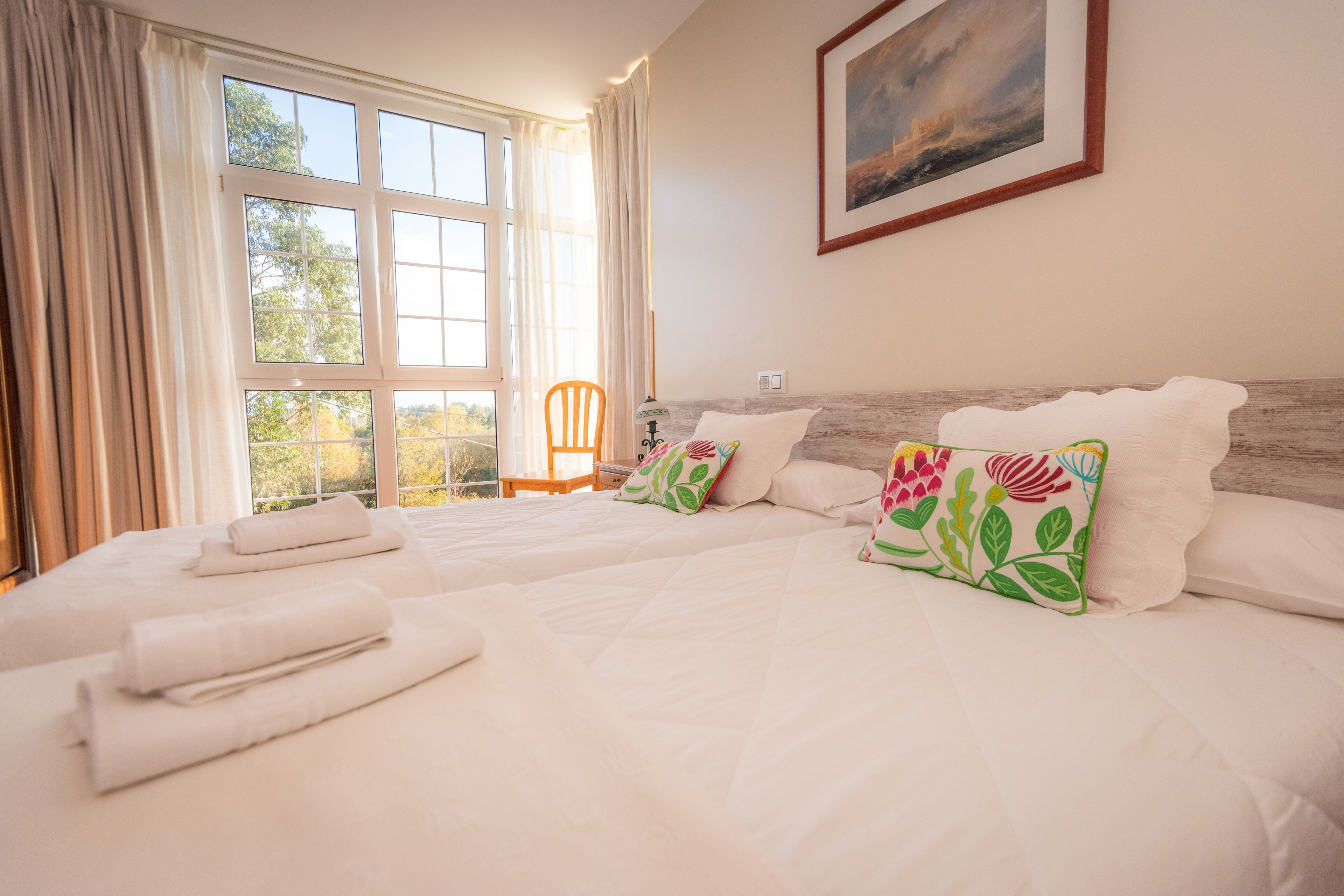 apartamentos para 4/5 personas | individually decorated, individually furnished, blackout curtains