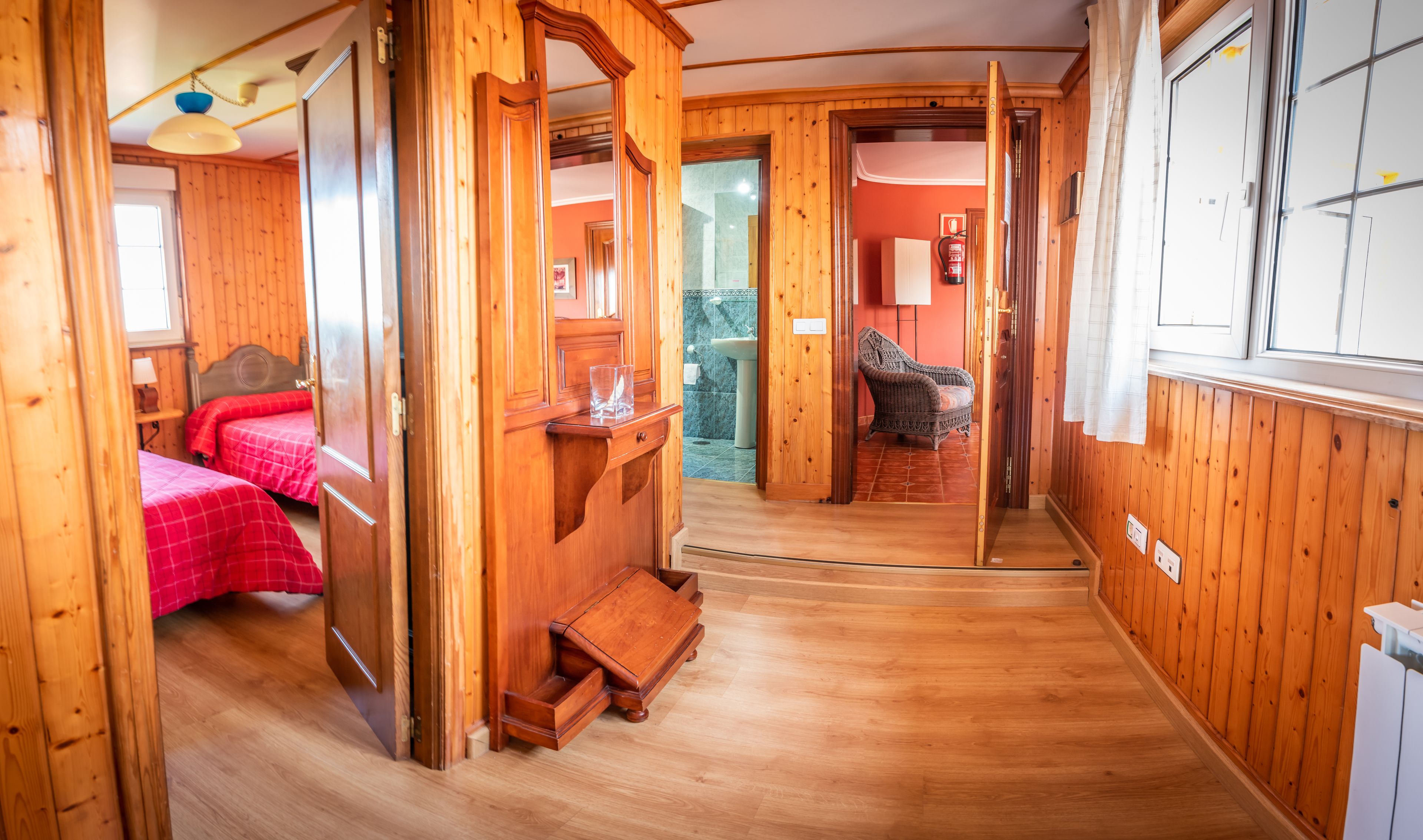 apartamento 2 dormitorios 3/4 personas | individually decorated, individually furnished, blackout curtains