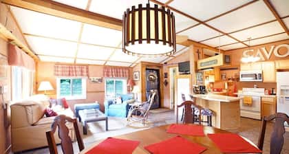 Tack House Private Retreat fully stocked