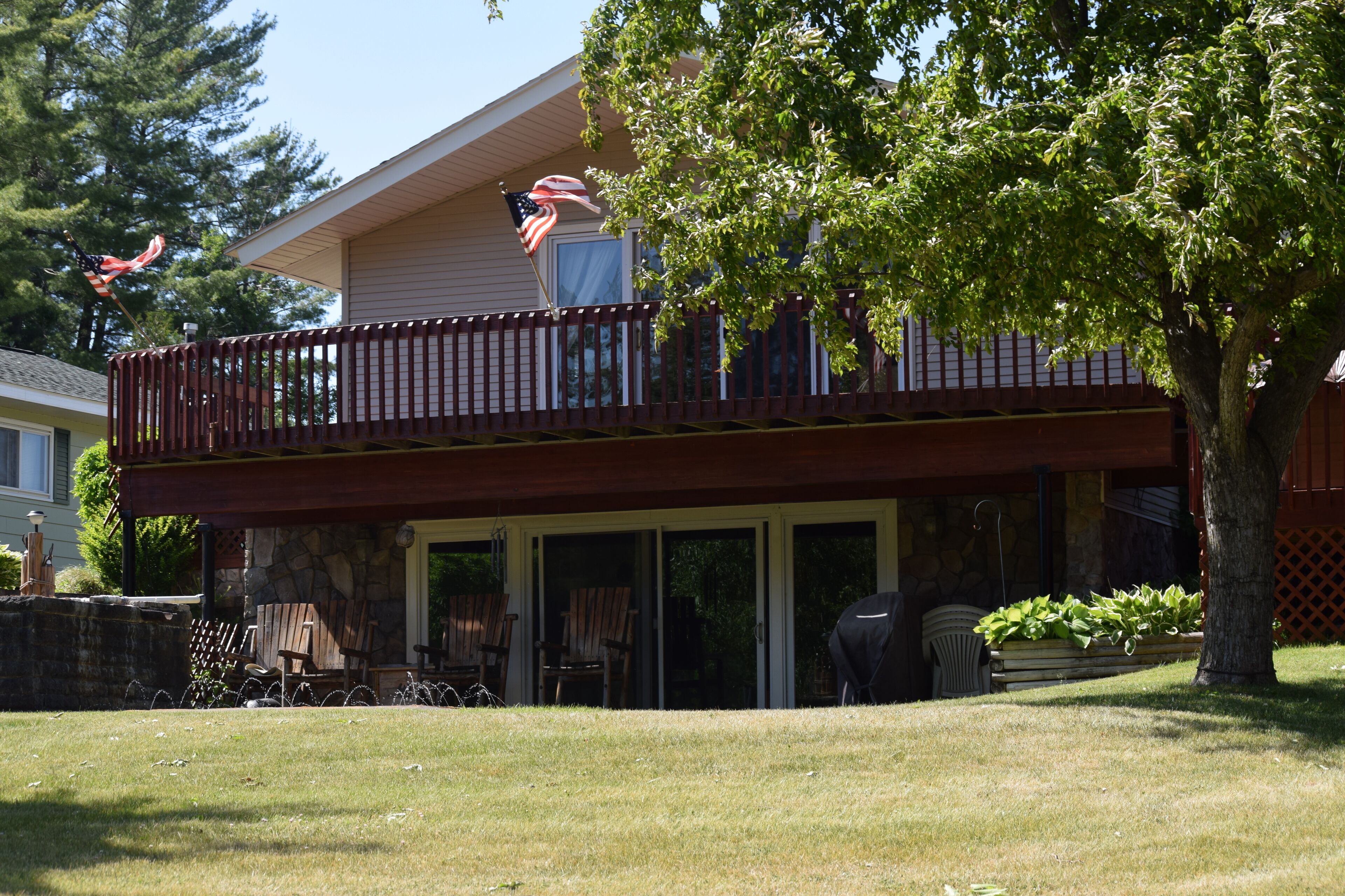 The Apple Blossom Cabin