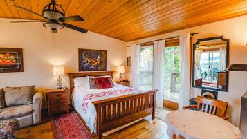 1 chambre, Wi-Fi, draps fournis