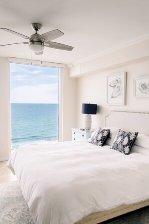 3 bedrooms, iron/ironing board, travel cot, WiFi - Newly Renovated Gulf Front Gorgeous Views in St. Maarten from the 10th floor! (Destin)