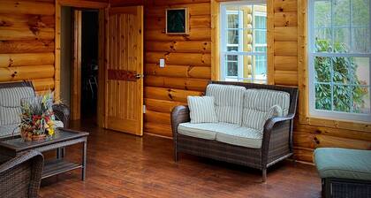 Great for family vacations, weddings, And Church retreats.