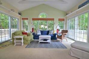 Smart TV, DVD player