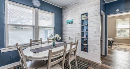 Maison vintage des années 1920 dans l'historique Saint Charles - EntiÚrement rénové