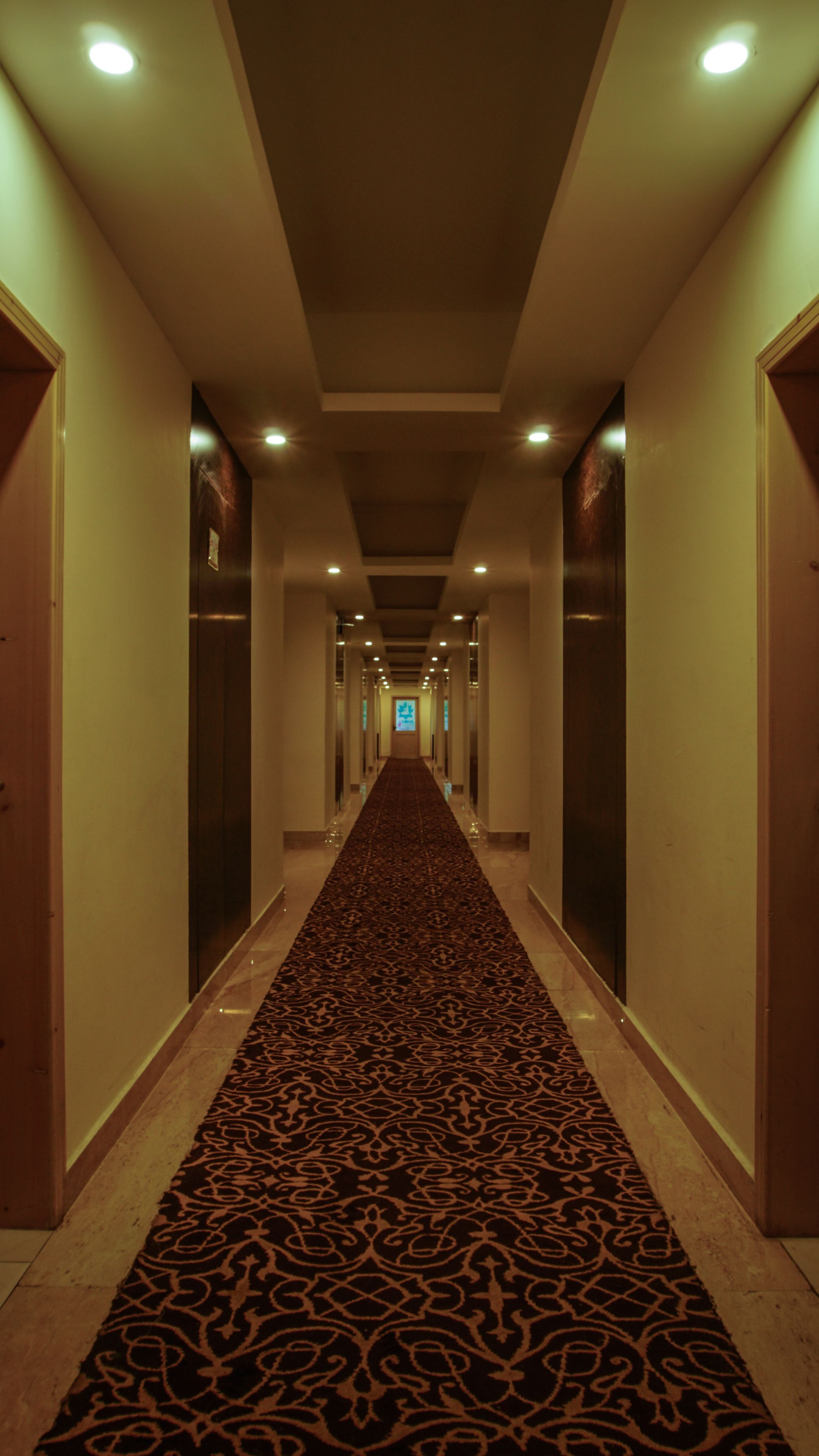 hallway