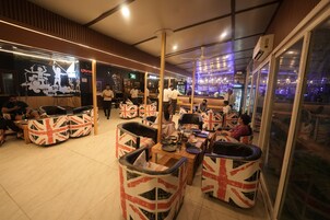 바(숙박 시설 내)