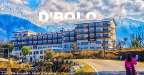 Exterior - D'Polo Club And Spa Resort, Dharamshala (Dharamshala)