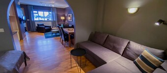 Spacious One-Bedroom Apartment