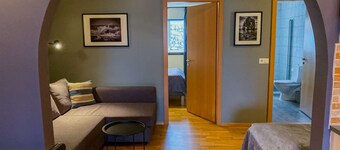 Spacious One-Bedroom Apartment