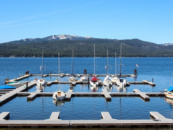 Marina/club náutico