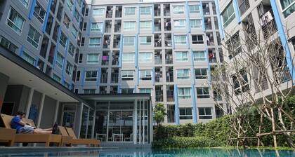 The Kith Plus Sukhumvit 113