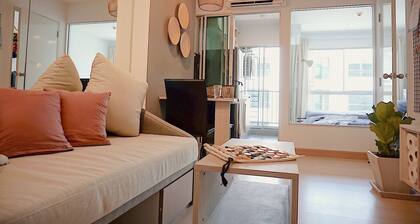 The Kith Plus Sukhumvit 113