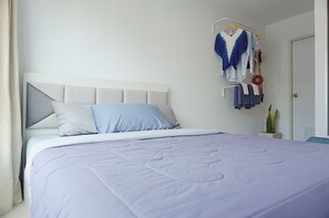 1 Bedroom | 1 Schlafzimmer, Schreibtisch, Verdunkelungsvorhänge, Zustellbetten