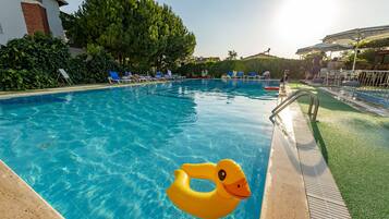 Bagian depan properti