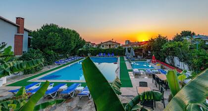 Alibabam Apart Hotel