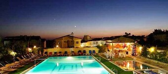 アリババム アパート ホテル