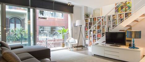 Téléviseur connecté