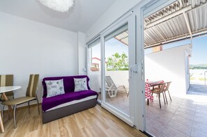 Living area - Apartments Miskovic (Sveti Filip i Jakov)