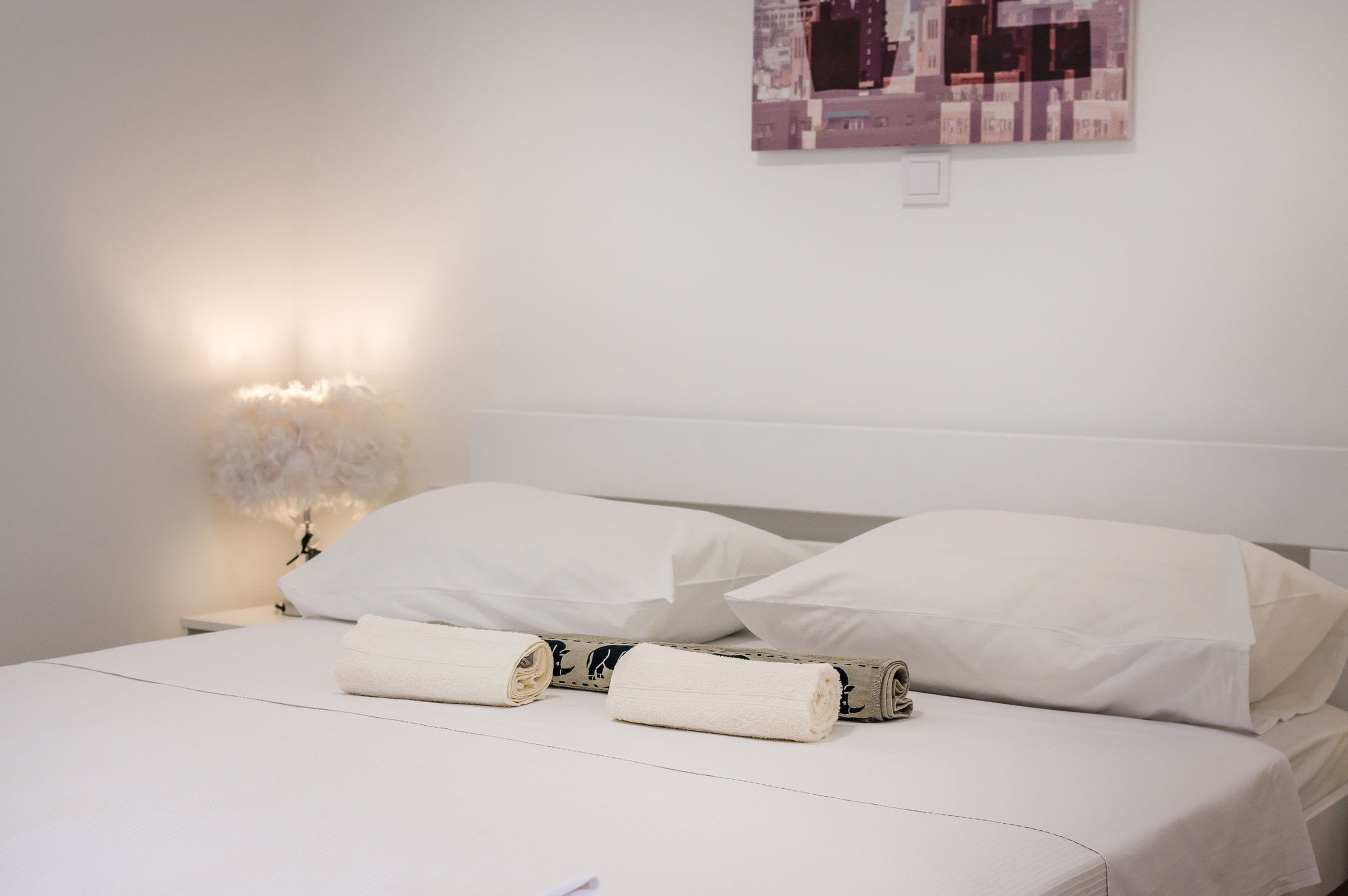 Superior Apartment, 1 Bedroom, Terrace, Sea View | Desk, free WiFi, bed sheets