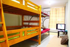 Twin Room (Bunk Bed)