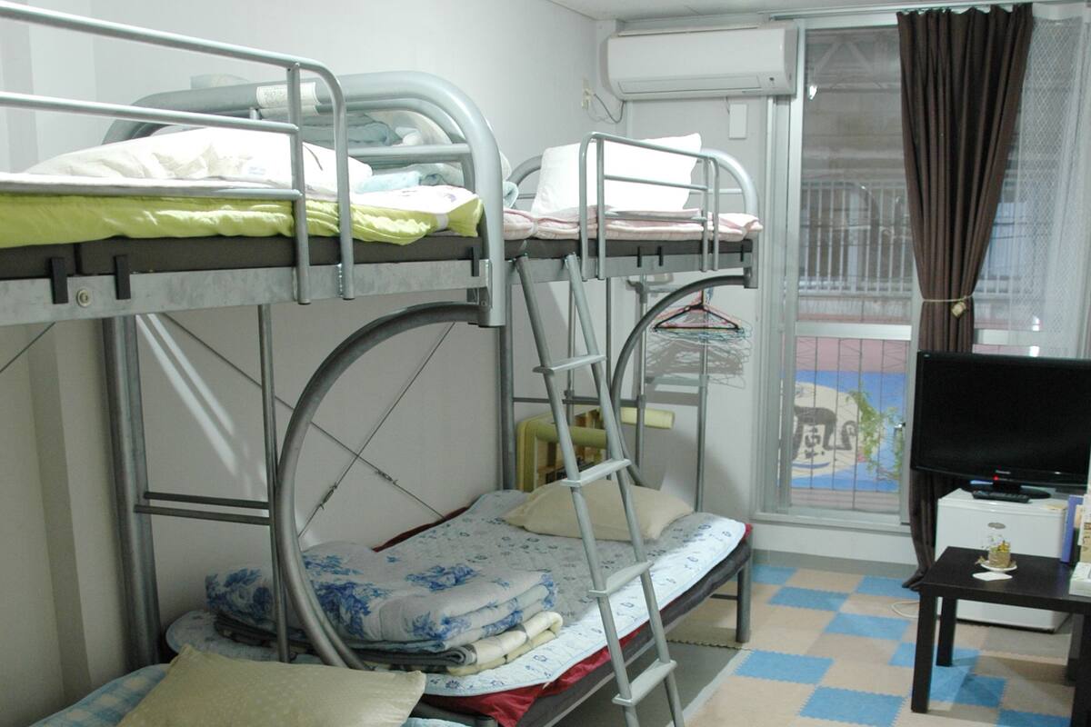 Quadruple Room