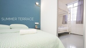 Room - Summer Terrace - Hostel (George Town)