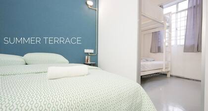 Summer Terrace - Hostel