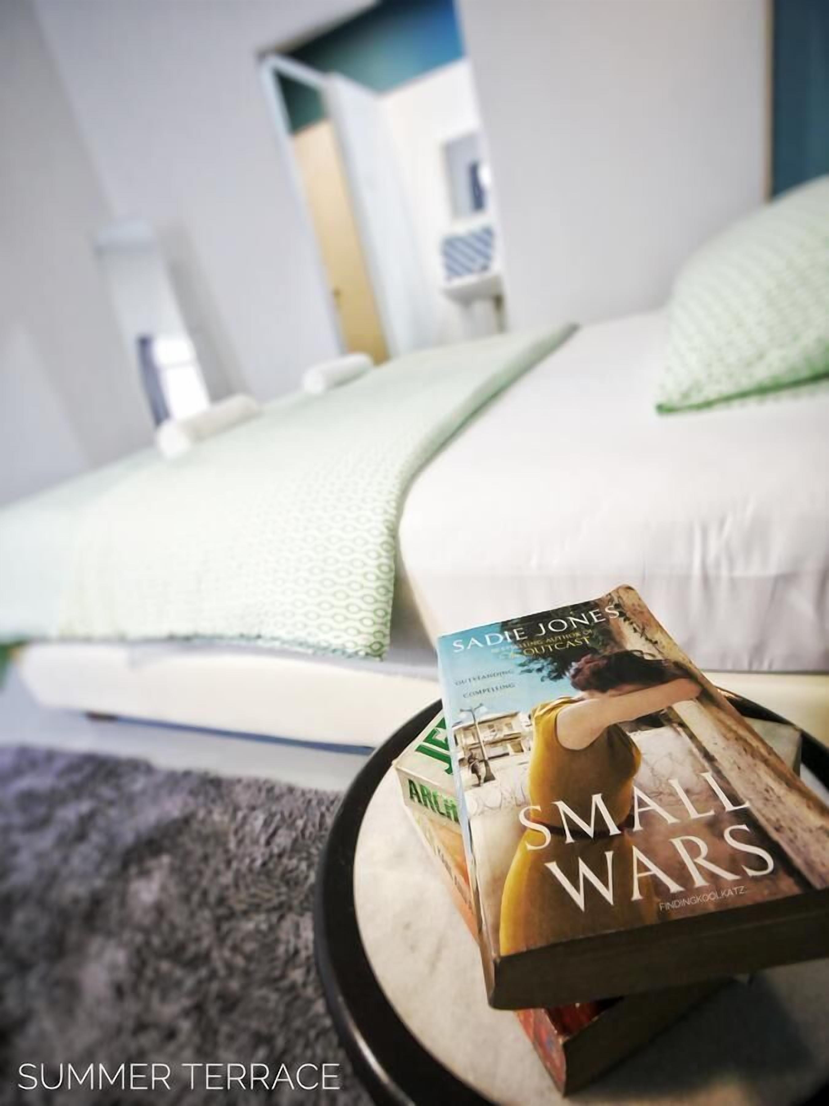 In-room safe, free WiFi, bed sheets