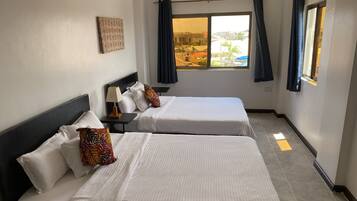 Family Apartment | 2 bedrooms, minibar, blackout curtains, iron/ironing board